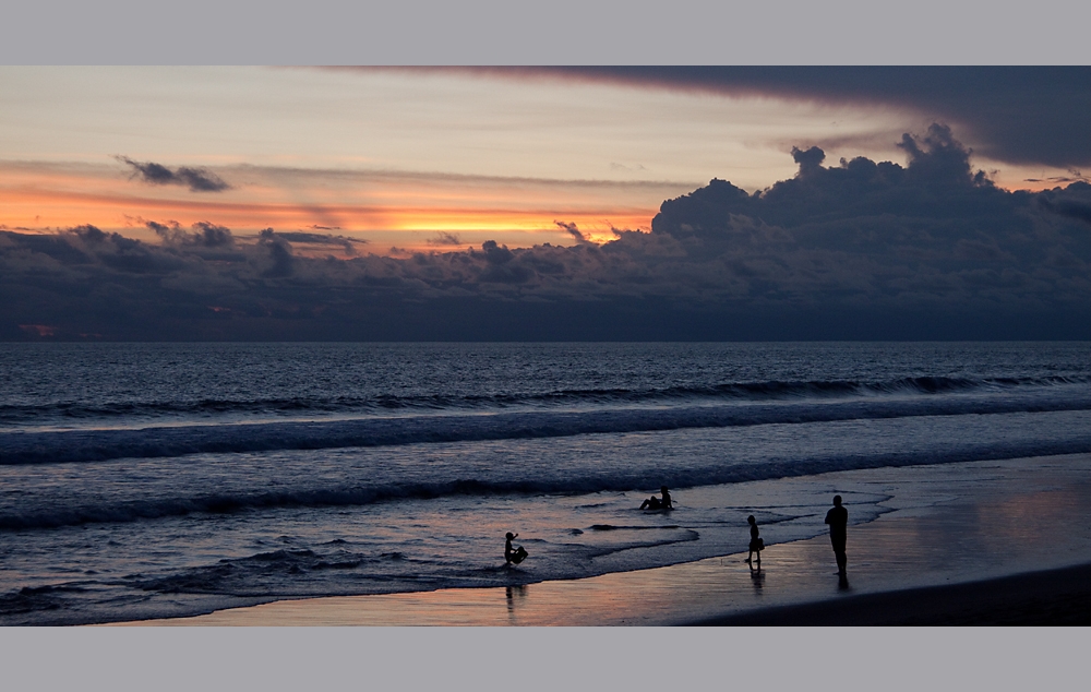 Seminyak Sunset