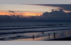 Seminyak Sunset