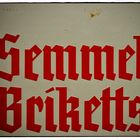 Semmel Briketts