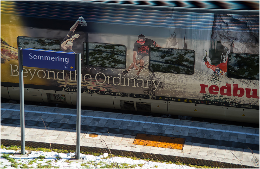 Semmering - Beyond the ordinay