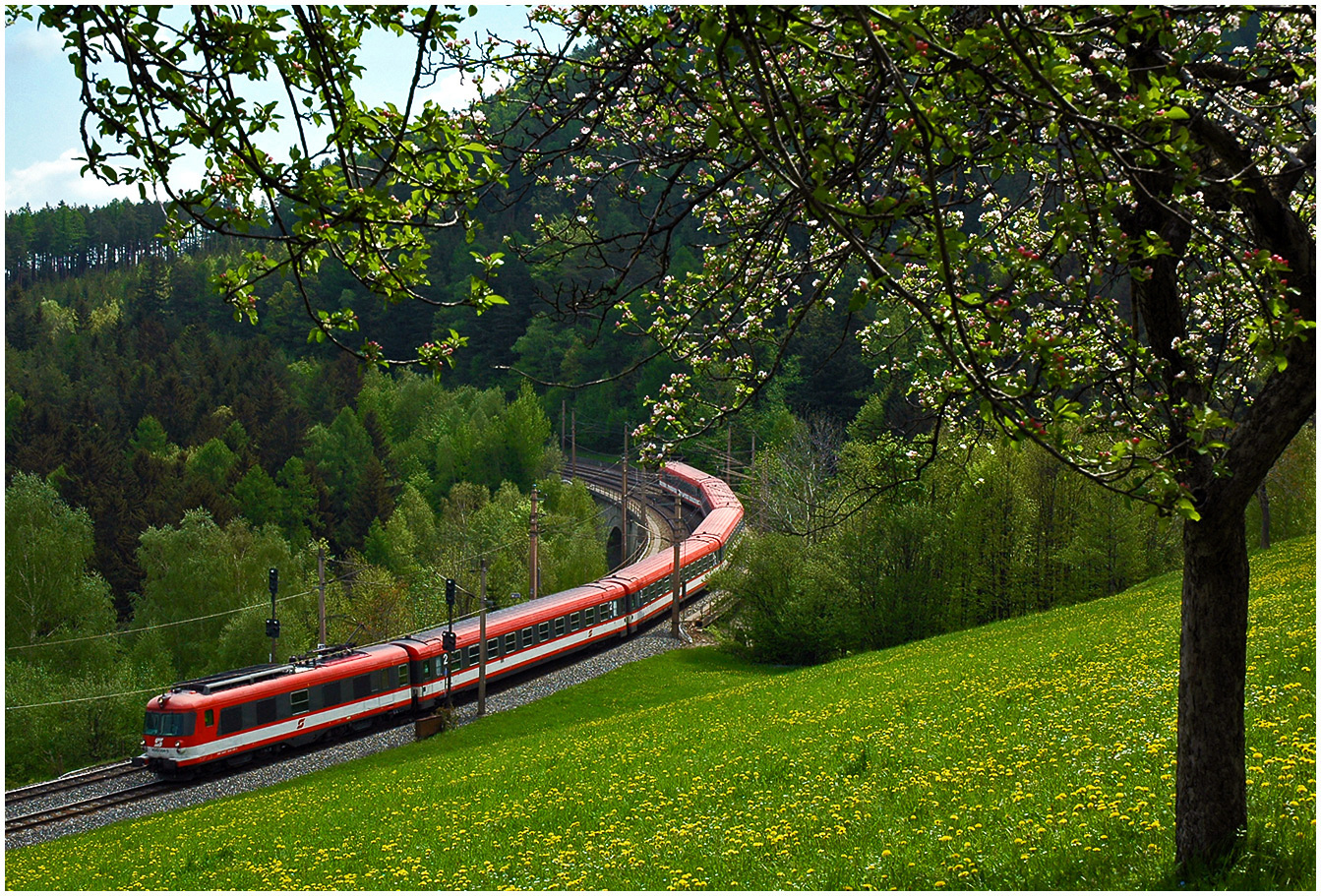 Semmering classic reload