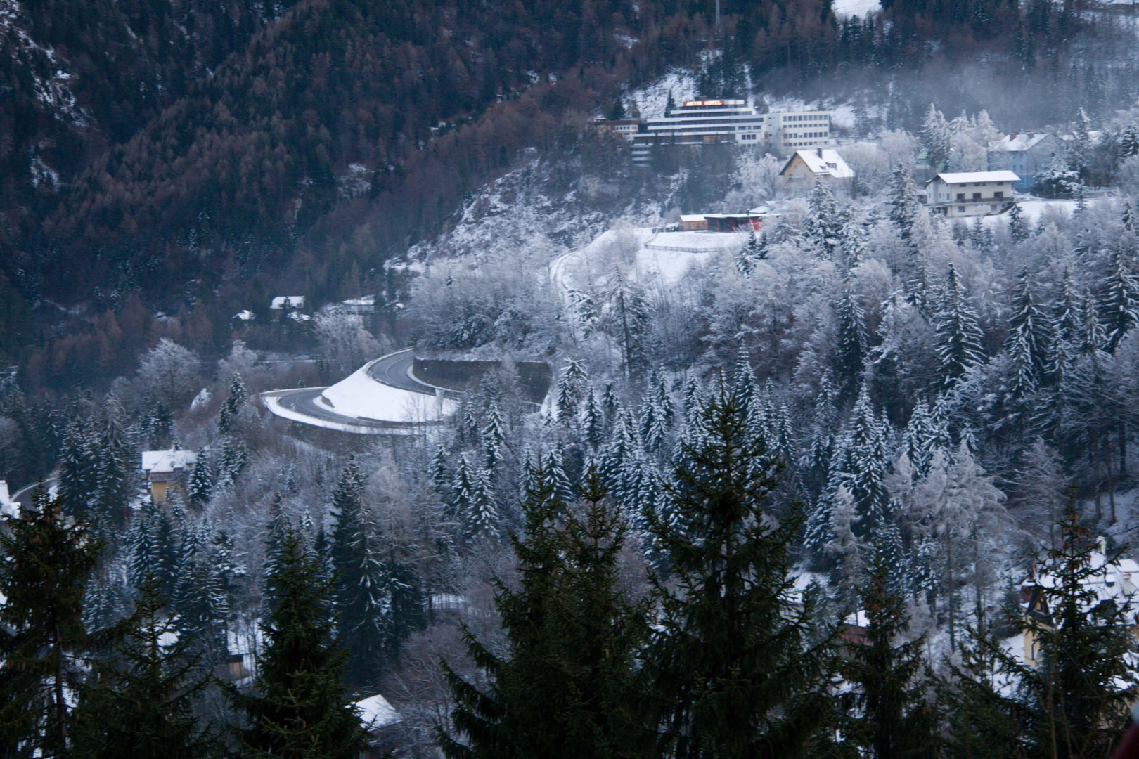 Semmering Paßstraße