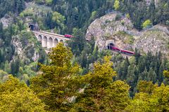 Semmering Railjet