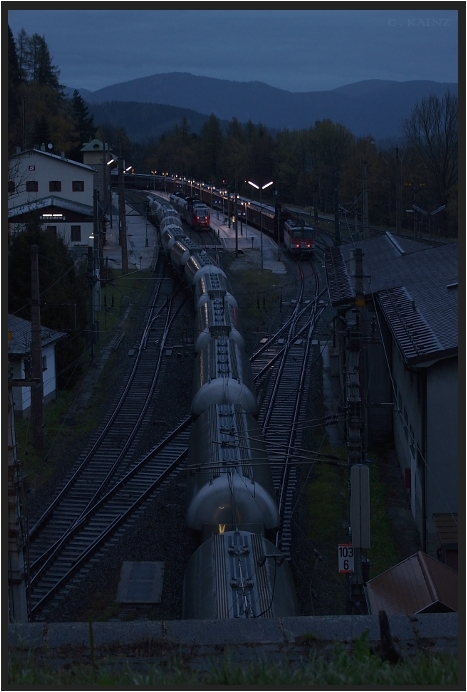 Semmering, Semmering, Semmering