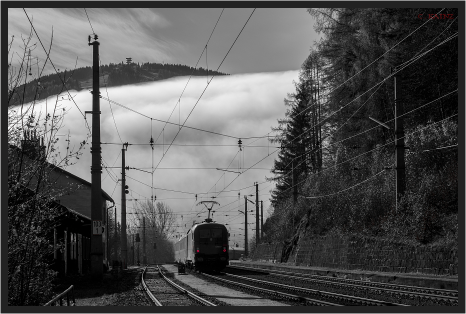 Semmering, Semmering, Semmering II