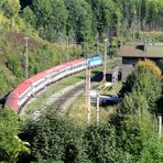 "Semmering-Vergleich 1993 / 2011"