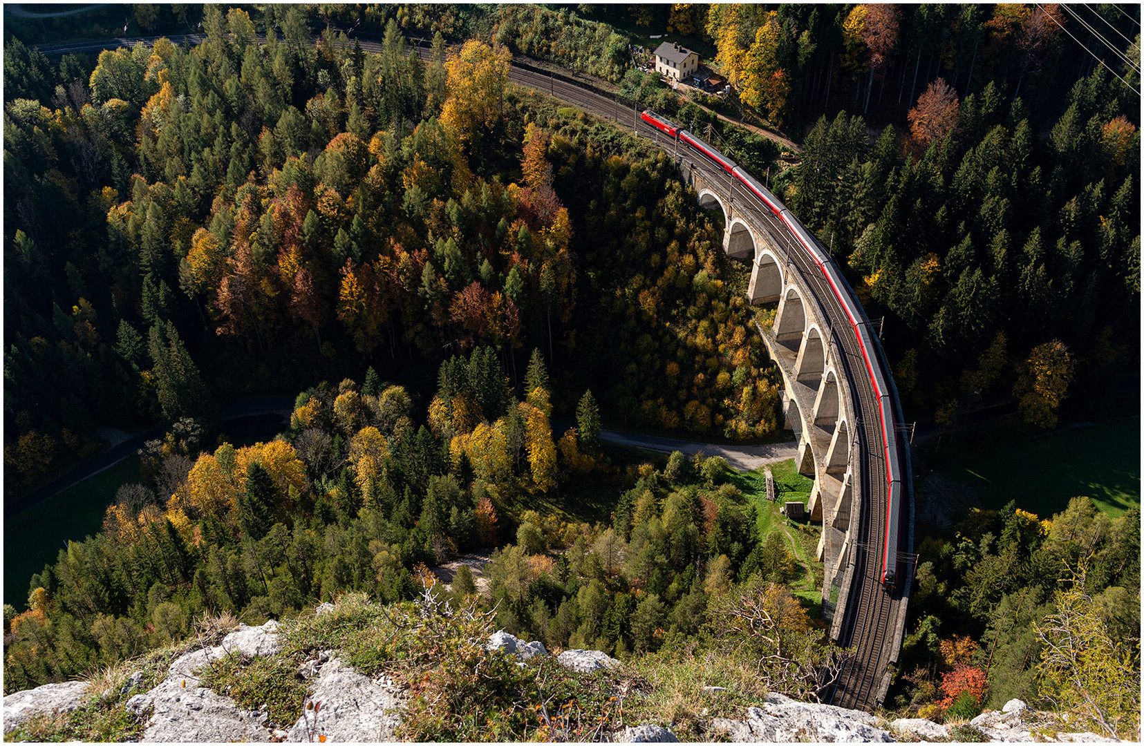 Semmering - Vertikale II