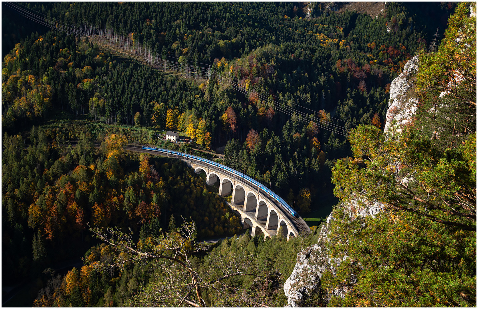 Semmering - Vertikale III