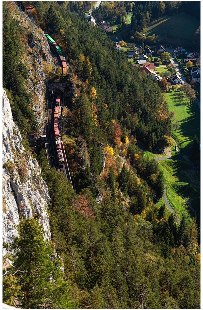 Semmering - Vertikale IV