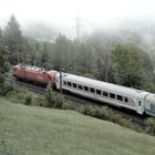 "Semmering-Wetter im Vergleich 2010 / 2011 - 01"