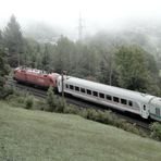 "Semmering-Wetter im Vergleich 2010 / 2011 - 01"