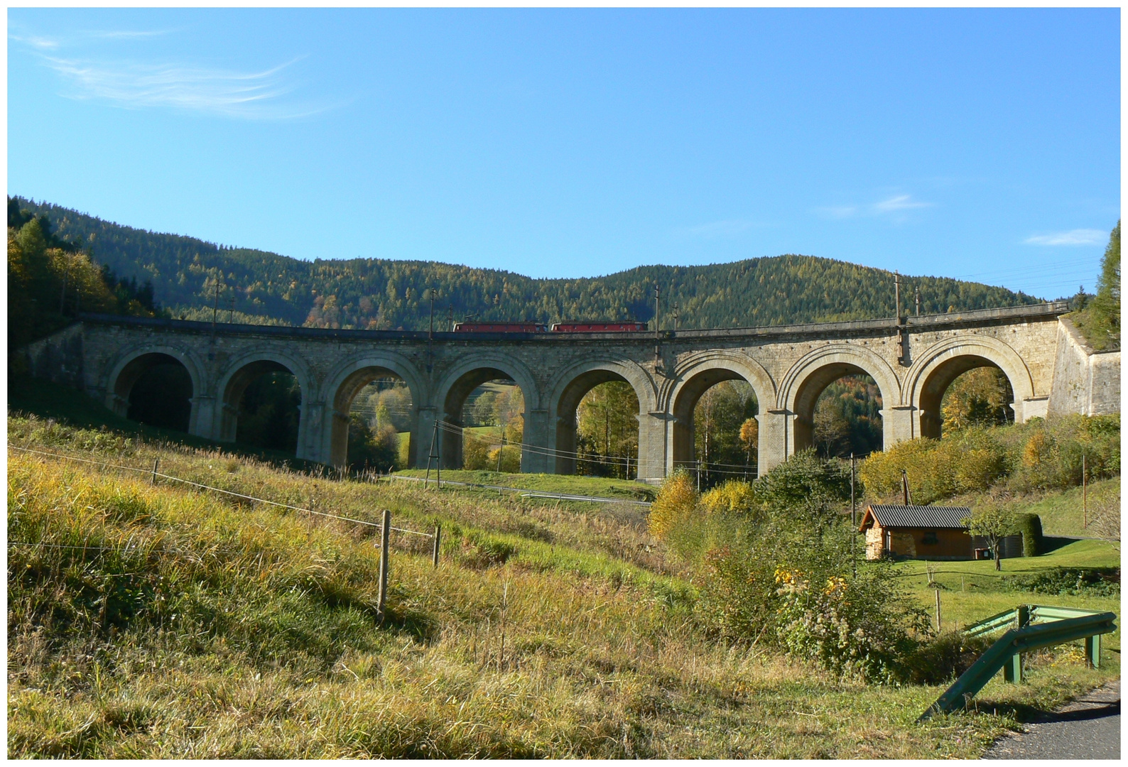 SEMMERINGBAHN