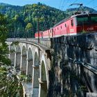 Semmeringbahn - Viadukt