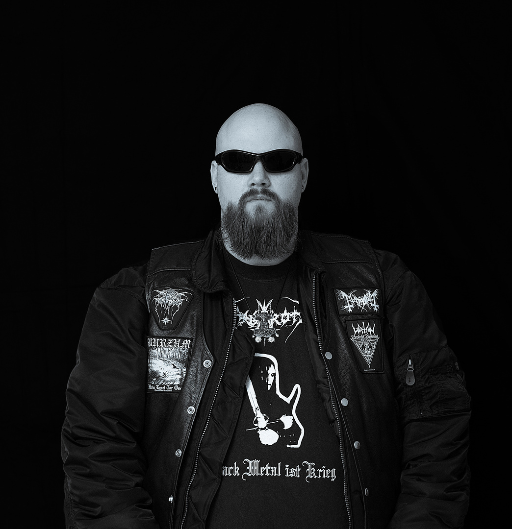 semper fidelis Foto & Bild | szene, heavy metal, black / white Bilder ...