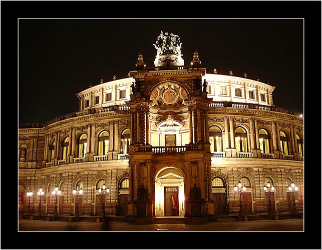 Semper Oper 2005