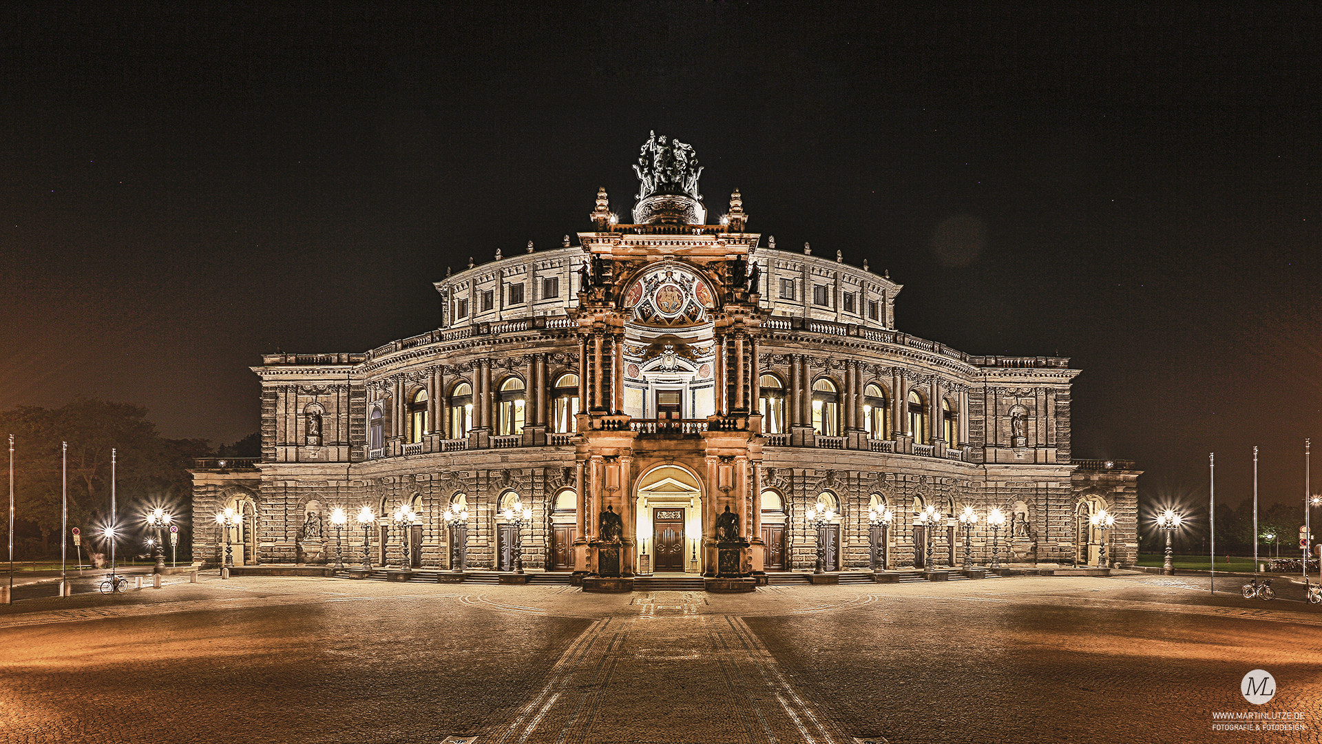 Semper Oper Dresden