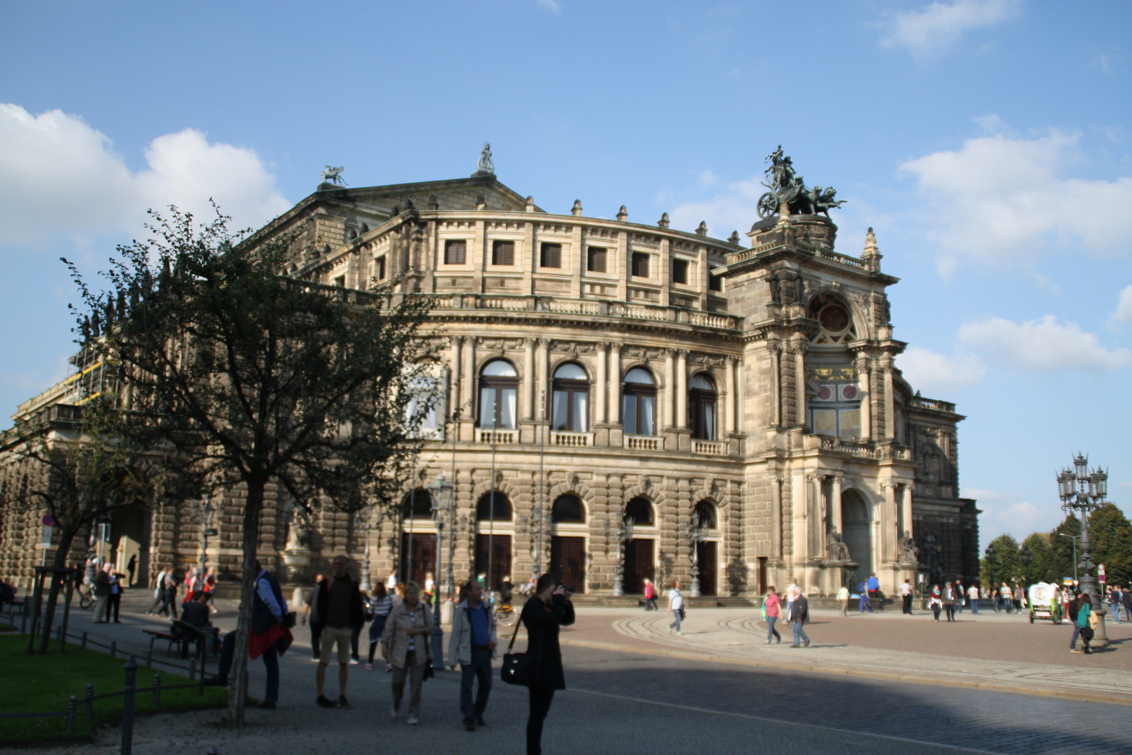 Semper Oper Dresden