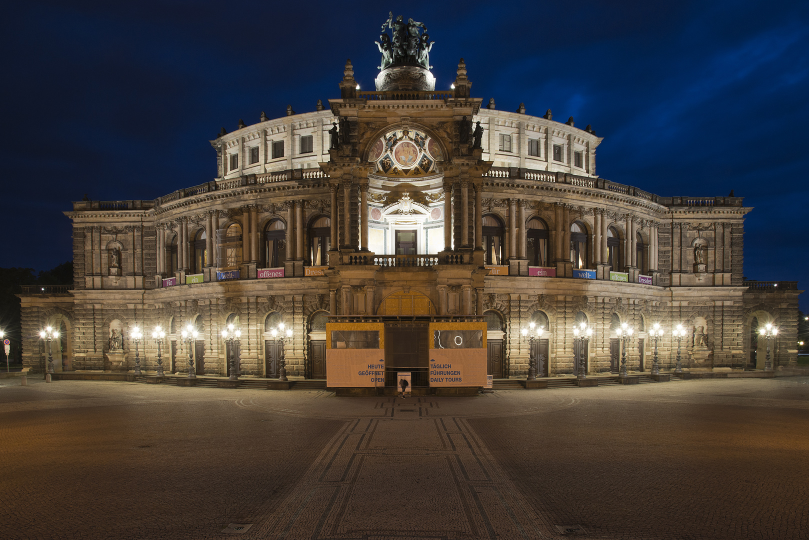 Semper Oper Dresden