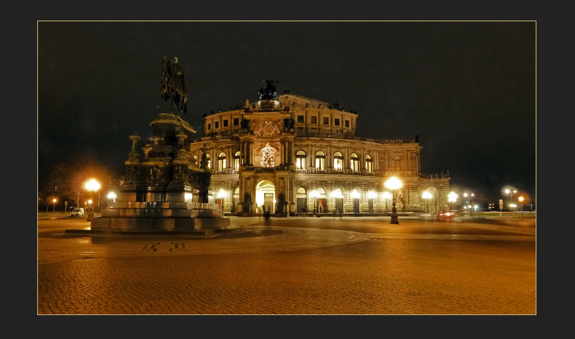 Semper Oper Dresden