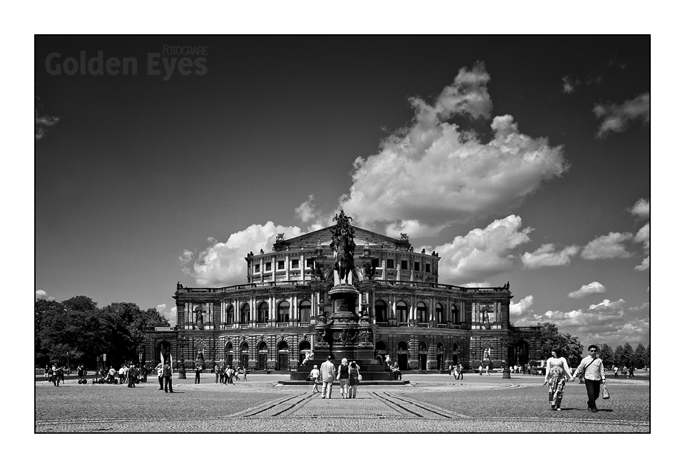 Semper Oper Dresden