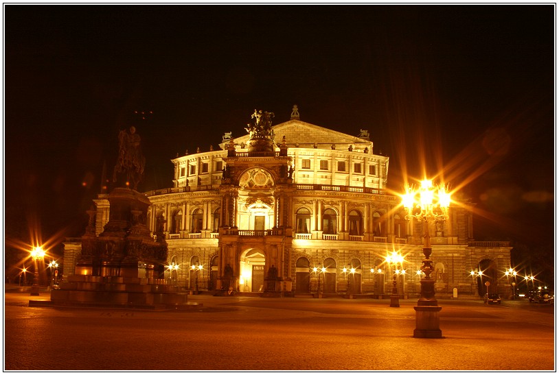 Semper Oper Dresden