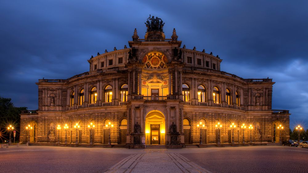 Semper Oper Dresden Foto & Bild deutschland, europe, sachsen Bilder auf Semper Oper Dresden Foto & Bild deutschland, europe, sachsen Bilder auf
