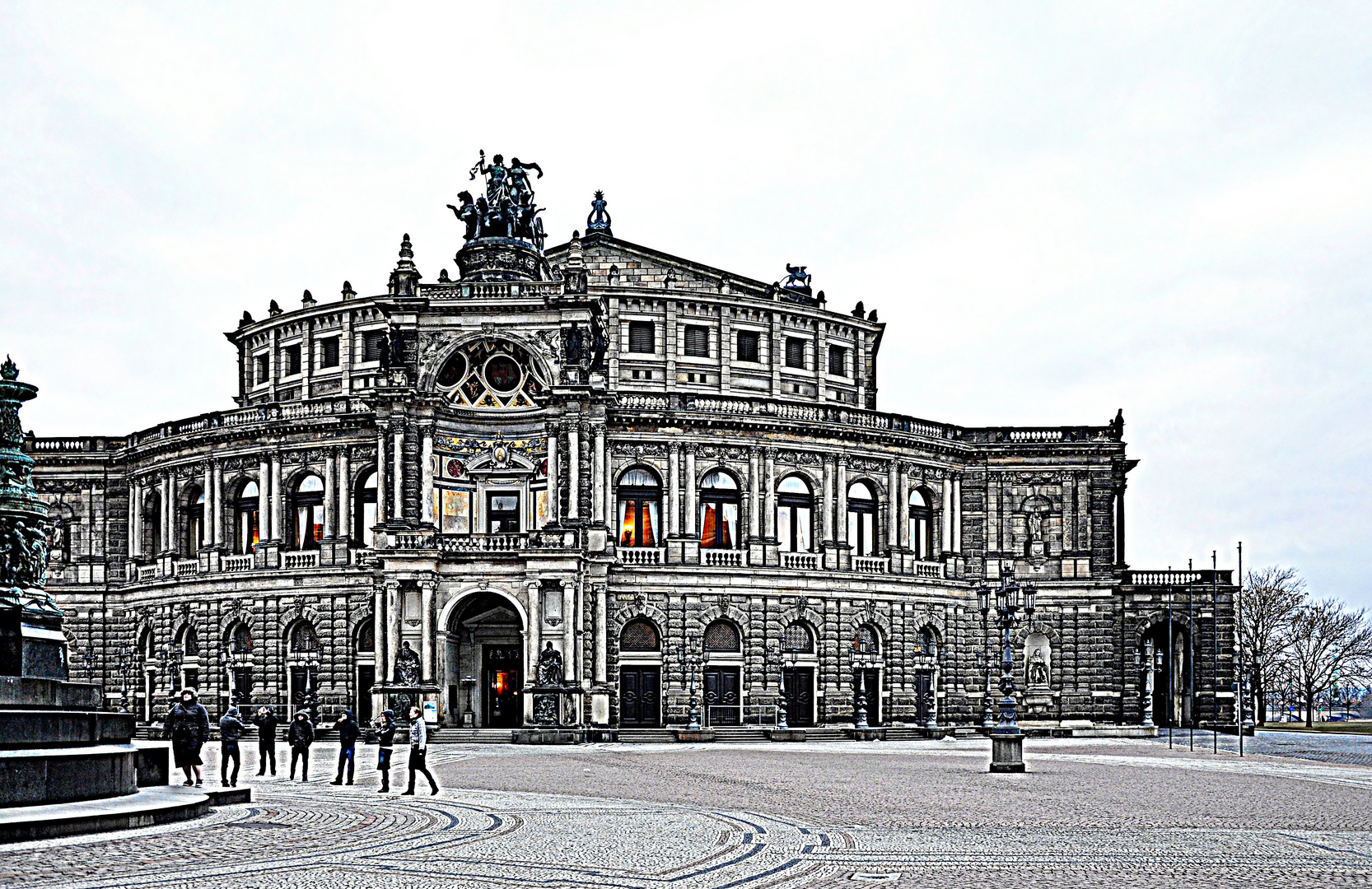 Semper Oper Dresden