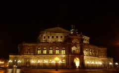 Semper Oper in Dresden