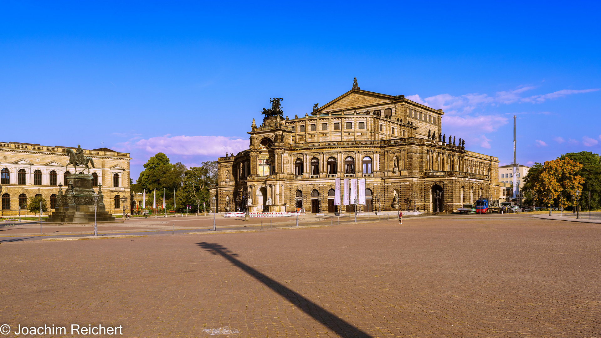 Semper Oper in Dresden