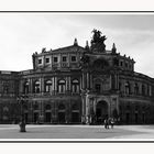 Semper Oper in Dresden