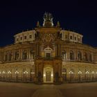 Semper Oper in Dresden