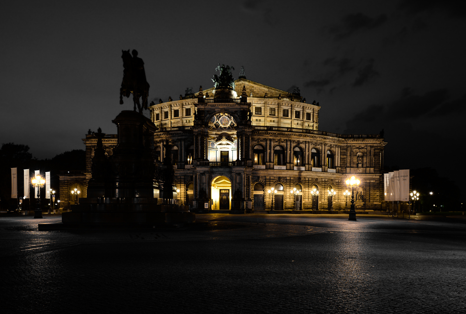 Semper Opernhaus