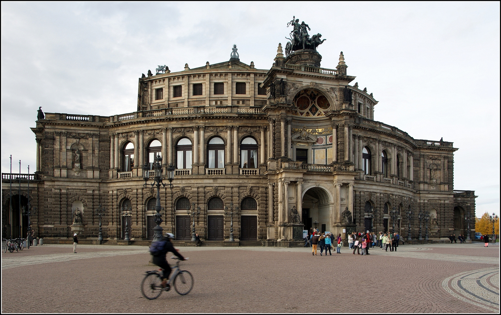 Semperoper...