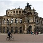 Semperoper...