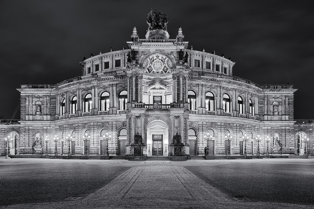 ... Semperoper ...