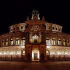 Semperoper (1838-41 erbaut)