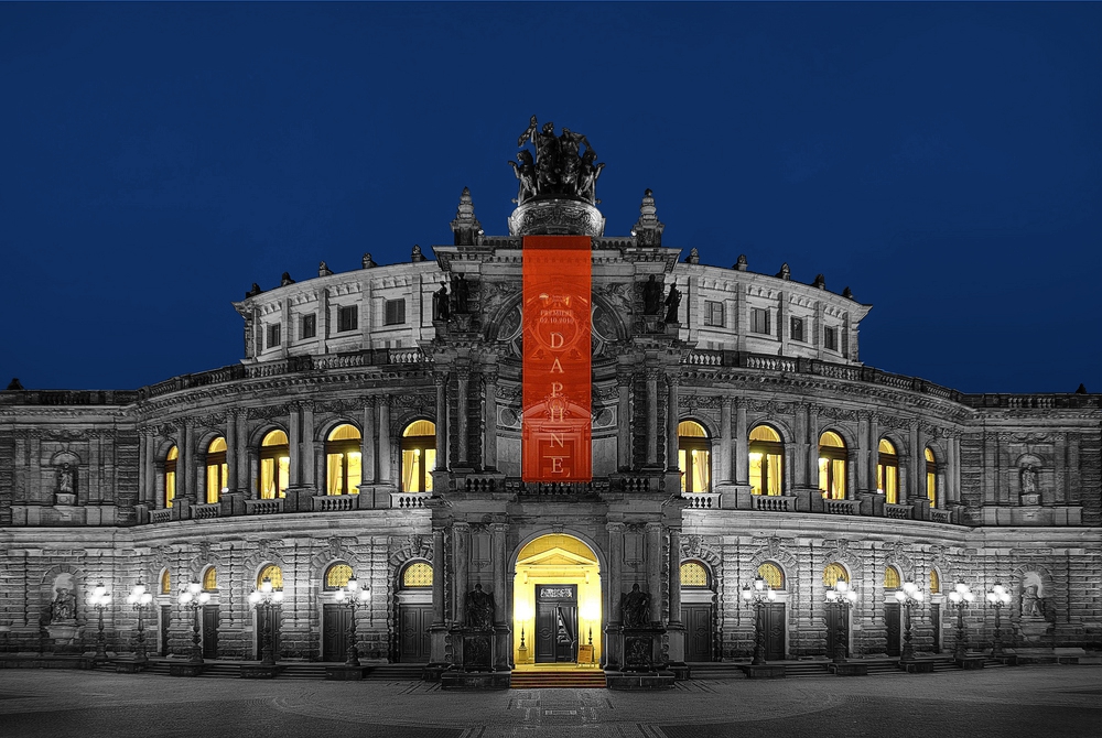 Semperoper 2 Dresden