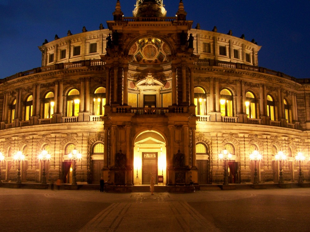 Semperoper 2007