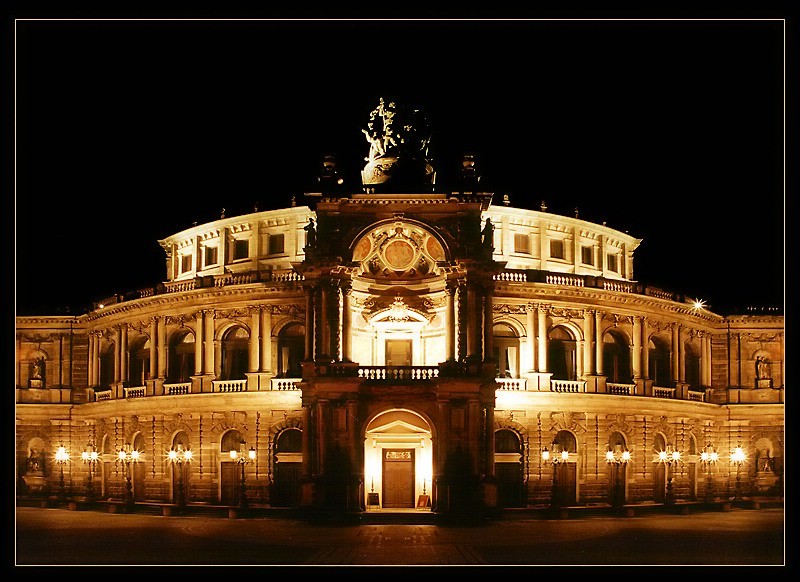 ! Semperoper !