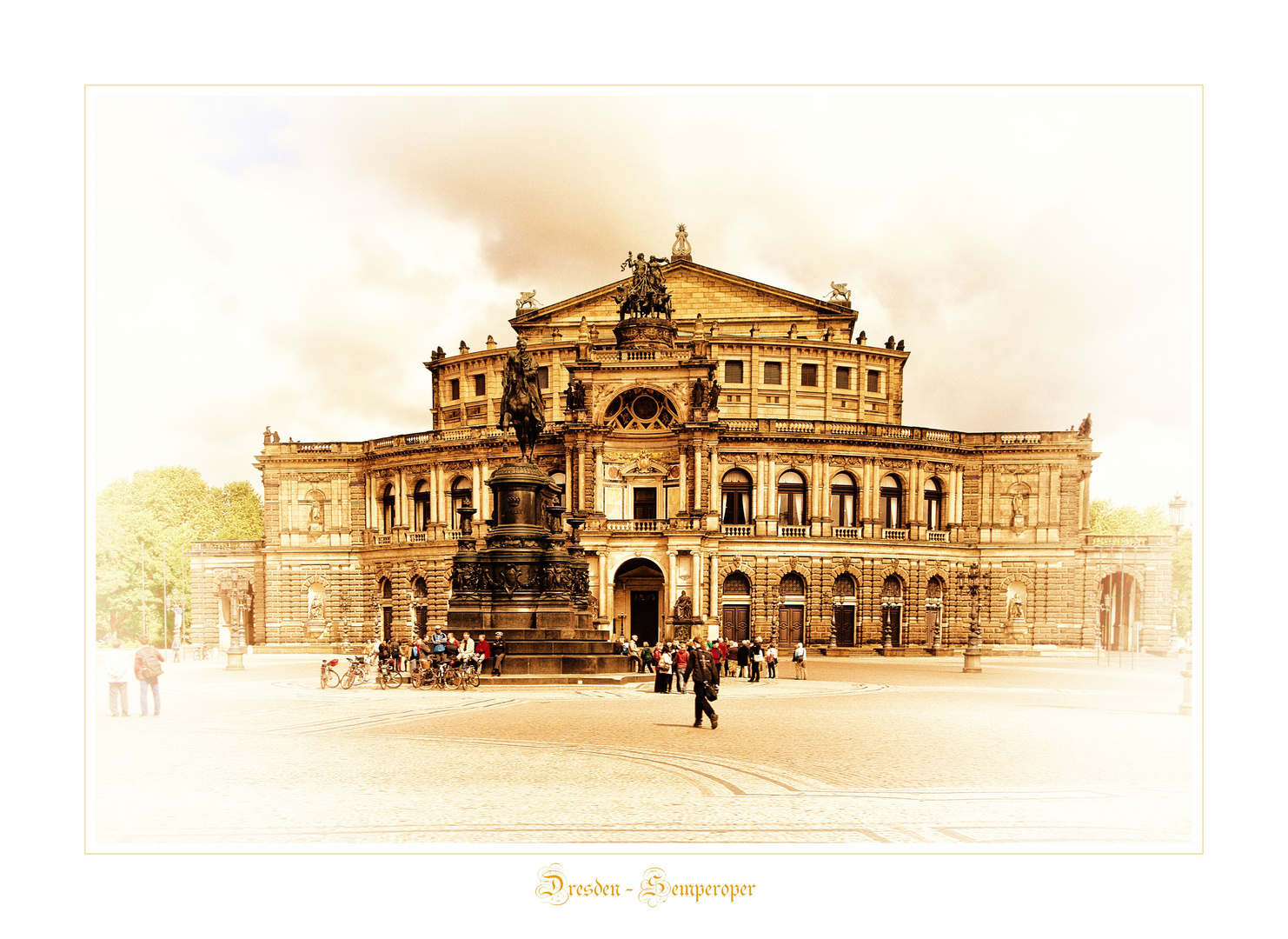 >>Semperoper.