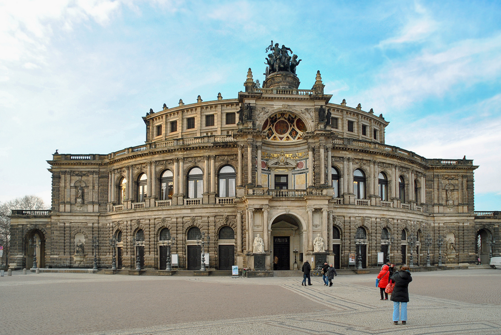 Semperoper Foto & Bild | world, dokumentation, dresden Bilder auf