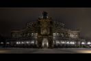 Semperoper by Markus Kaschewsky 