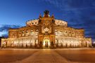 Semperoper von Bernd Schlieder 