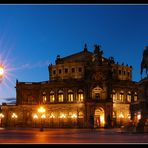 ~ Semperoper ~