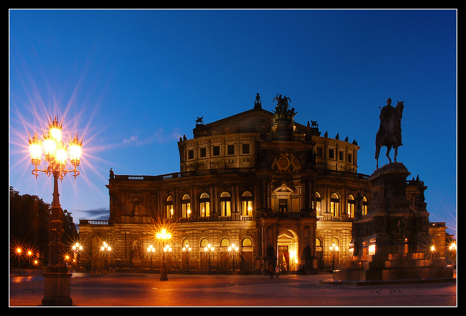 ~ Semperoper ~