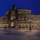 Semperoper als DRI