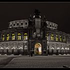 * Semperoper *