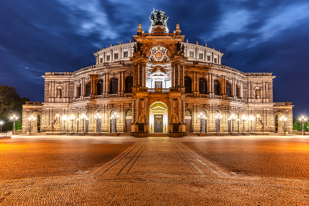 Semperoper Foto & Bild | deutschland, europe, sachsen Bilder auf