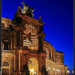 Semperoper - Das Portal