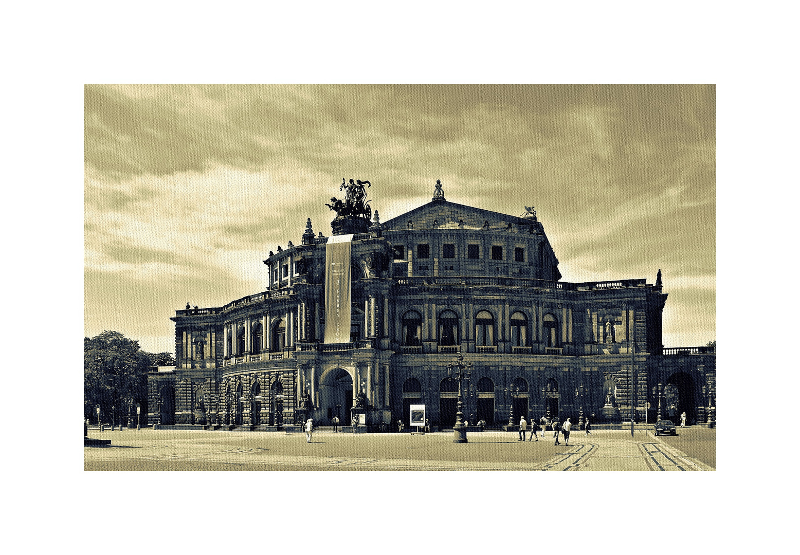 Semperoper...